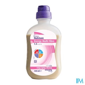 Nutrison Energy Multifibre Nf