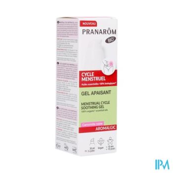 Pranarom Aromalgic Kalm.gel Menstruatiecyclus 30ml