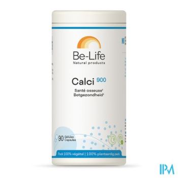 Calci Be Life Caps Nf