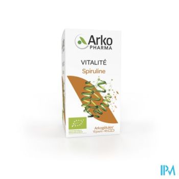 Arkocaps Spiruline Bio Caps