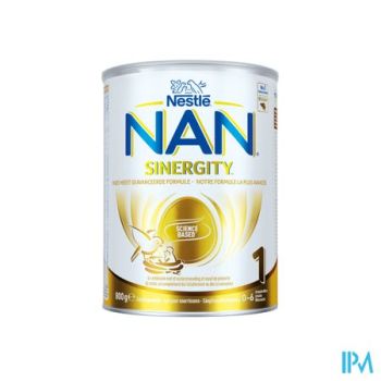Nan Sinergity