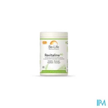 Revitaline Bio Be Life Caps 60