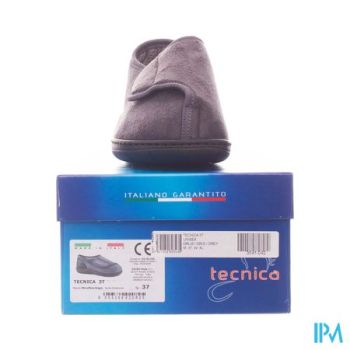 Tecnica 3T Comfort Grijs M W Xl