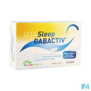 Vitasleep Nf Blister Gel 4x15