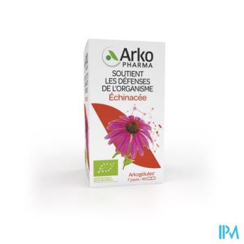 Arkocaps Echinacea Bio Caps 45 Nf