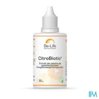Citrobiotic Be Life Pompelmoespit Extract