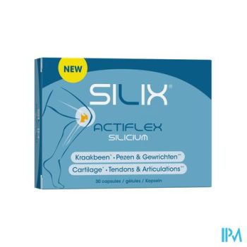 Silix Actiflex Silicium Caps