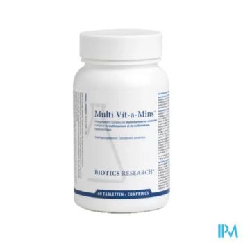 Multi Vit-A-Mins Tabl
