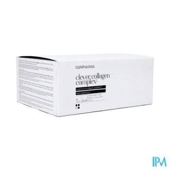 Rainpharma Clever Collagen Complex Zakje 30