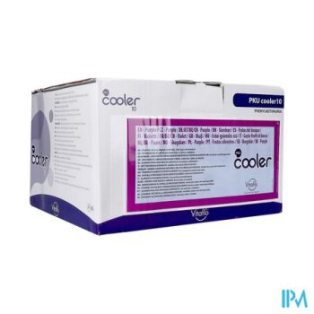 Pku Cooler Paars