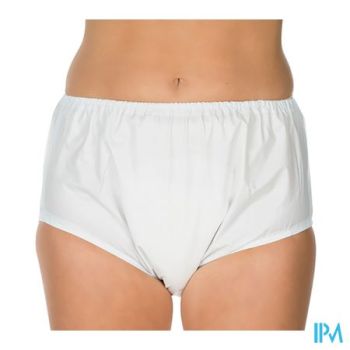 Suprima 1205 Slip Pvc Unisex Wit T36