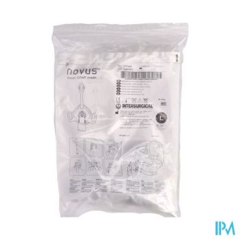 Cpap Masker Adult l Incl Tube Covarmed
