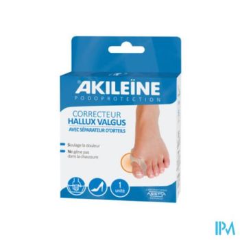 Akileine Zelfklevende Prot. Hallux Valgus 2 10531