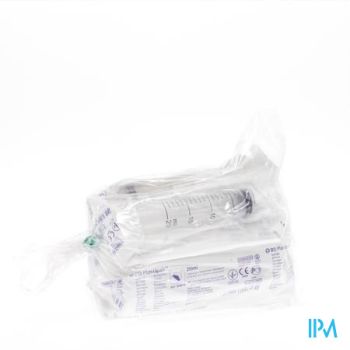 Bd Plastipak Spuit Luer 20ml 10 300613