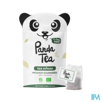 Panda Tea Bio Tea Schuss 18 Days Zakjes 18
