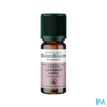 Spijk Lavendel Bio Ess Olie 10ml