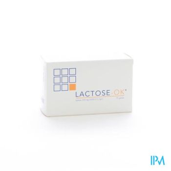 Lactose Ok Caps 75x353mg 5744