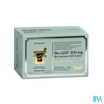 Bio-Q10 Gold Caps