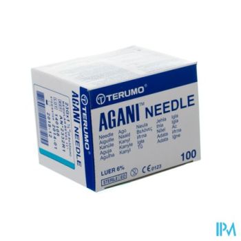 Terumo Naald Agani / Rb Blauw