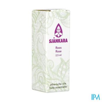 Sjankara Roos Ess. Olie