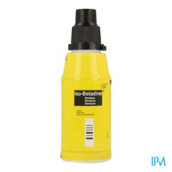 Iso Betadine Derm 10% 125ml