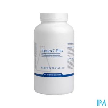 Biotics C Plus Comp 300x1000mg