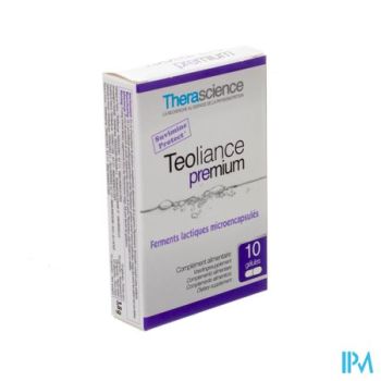 Premium 10mil. Gel 10 Teoliance Phy251
