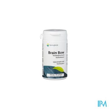 Brian Bow Pas-cplx 100mg Springfield Softgels 60