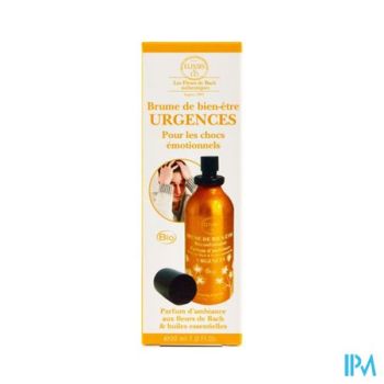 Elixirs Spray Bach Bloesems Emergency Ess Olie30ml