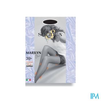 Solidea Kous Marilyn Sheer Sabbia -M