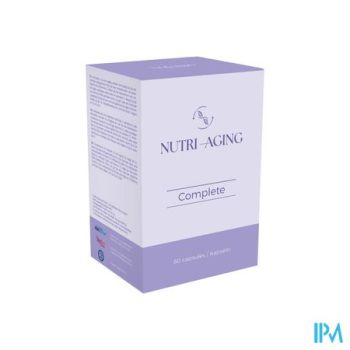 Nutri-aging Complete Caps 60 Nutrisan