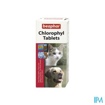 Beaphar Chlorophyl Tablets 30st