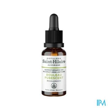 Zwarte Berk Mac.glyc. 30ml