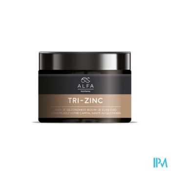 Alfa Tri-zinc 20mg Tabl 100
