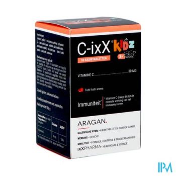 C-Ixx Kidz Kauwtabl