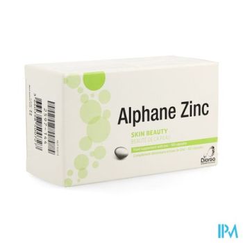 Alphane Zink Blister Caps 6x10