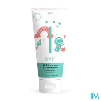 Naif Kids -In- Shampoo