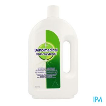 Dettolmedical Chloroxylenol 4,8% 1000ml