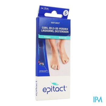 Epitact Digitubes Eelt-likdoorn Klein 1 0261