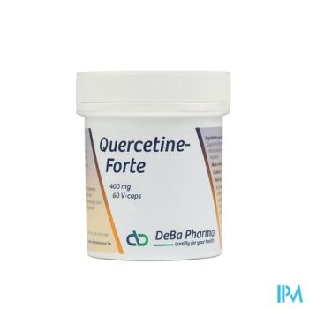 Quercetine Forte Caps Deba