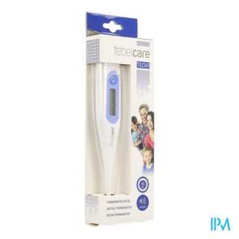 Febelcare Tech1  Digitale Thermometer