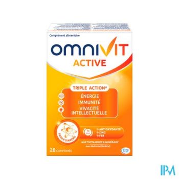 Omnivit Active Comp