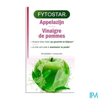 Fytostar Appelazijn New Tabl 60