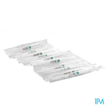 Bd Emerald Spuit 2ml + Naald 22g 1 1/4 10 307728