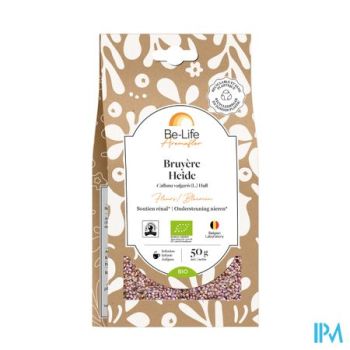 Aromaflor Heide Bio Be Life 50g
