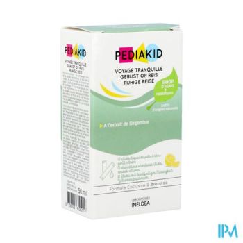 Pediakid Gerust Op Reis Stick 10x5ml