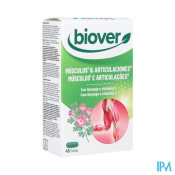 Biover Spieren En Gewrichten Comp 45