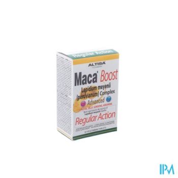 Altisa Maca Boost Cplx Advanced Tabl