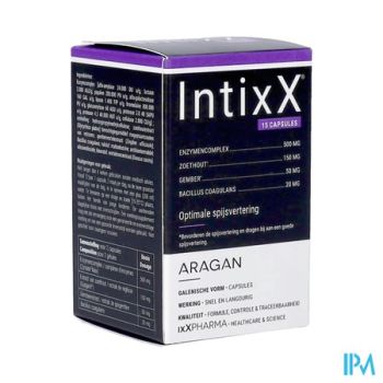Intixx V-Caps