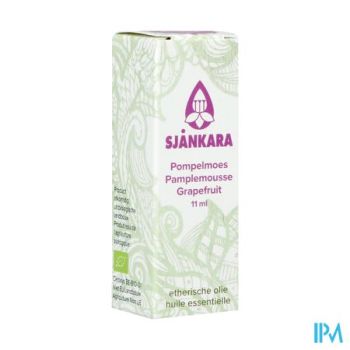 Sjankara Pompelmoes Ess. Olie Bio